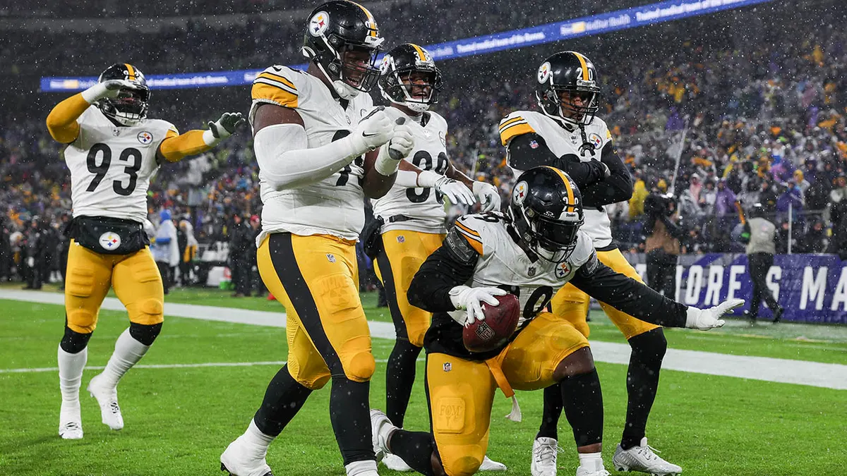 Steelers' Big Moves: Eyeing Cousins, Johnson, and More for a Powerhouse 2024 Season