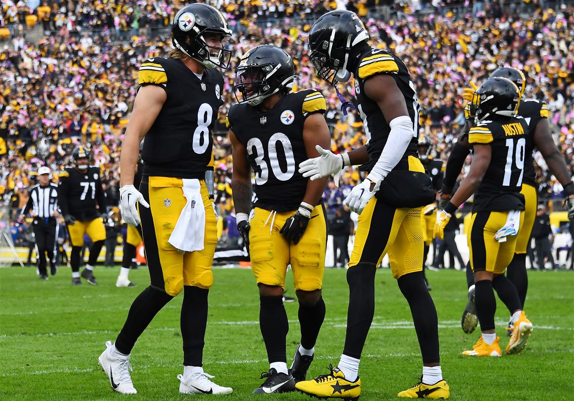 Steelers' Big Moves: Eyeing Cousins, Johnson, and More for a Powerhouse 2024 Season