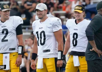 NFL News: Pittsburgh Steelers Update Sparks Fury Among Fans with Insider Revealing QB Plans