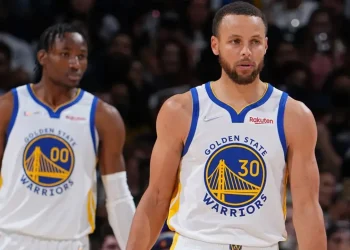 Should the Golden State Warriors Stick with Steph Curry & Jonathan Kuminga or Shake Things Up Ahead 2024 Deadline?