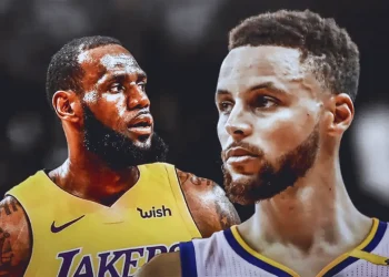 Is Steph Curry Enough to Boost Title Playoff Hopes? LeBron James' Praise Won't Stop Golden State Warriors' Playoff Slide!