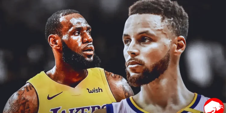 Is Steph Curry Enough to Boost Title Playoff Hopes? LeBron James' Praise Won't Stop Golden State Warriors' Playoff Slide!