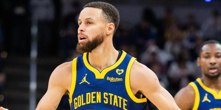 Steph Curry Shines Bright: How the Warriors Kept Their Team Together and Made a Big Statement Against the Pacers