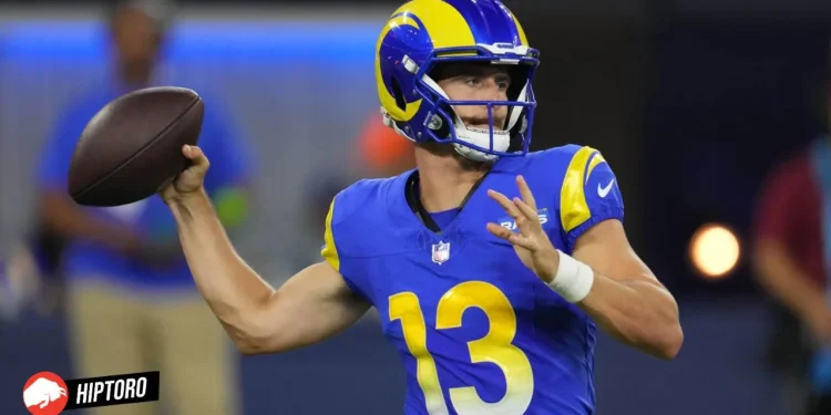 Stetson Bennett IV Unraveling the Mystery of His Future with the Los Angeles Rams