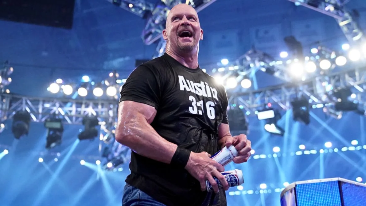 Stone Cold Steve Austin at WrestleMania 40 A Wrestling Dream Theory