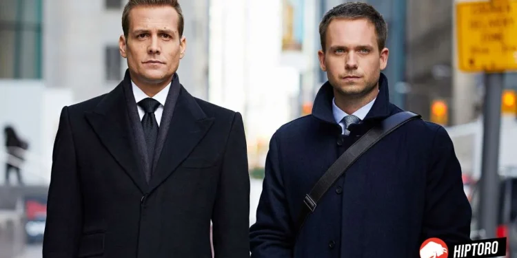 Suits L.A. Unveiled The New Chapter in the Suits Saga