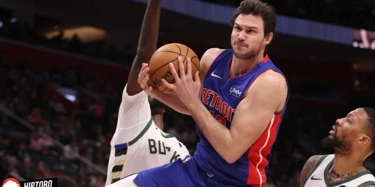 NBA News: Phoenix Suns Eyeing Free Agent, Danilo Gallinari, Right After Signing Thaddeus Young