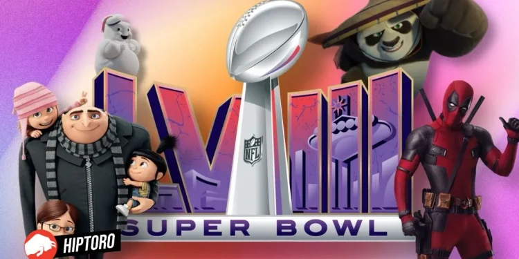 Super Bowl 2024 Lights Up the Screen with Exciting Movie Trailers