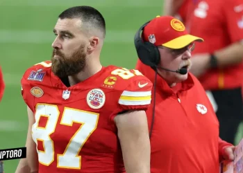 Super Bowl Drama Unfolded Inside Look at Travis Kelce's Heated Moment with Coach Andy Reid