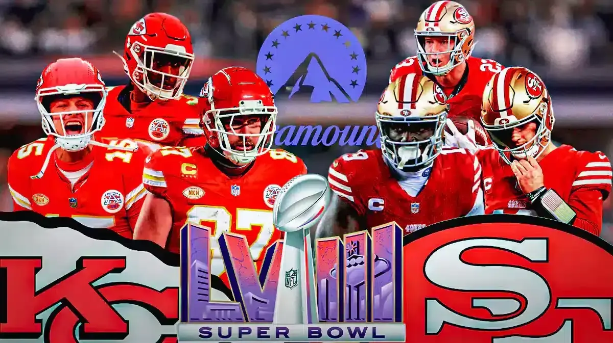 Super Bowl LVIII Showdown: Chiefs vs. 49ers Epic Rematch