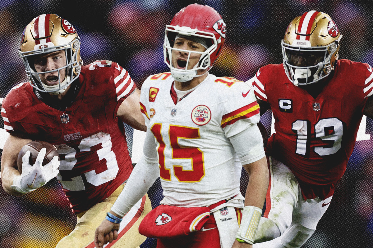 Super Bowl LVIII Showdown: Chiefs vs. 49ers Epic Rematch