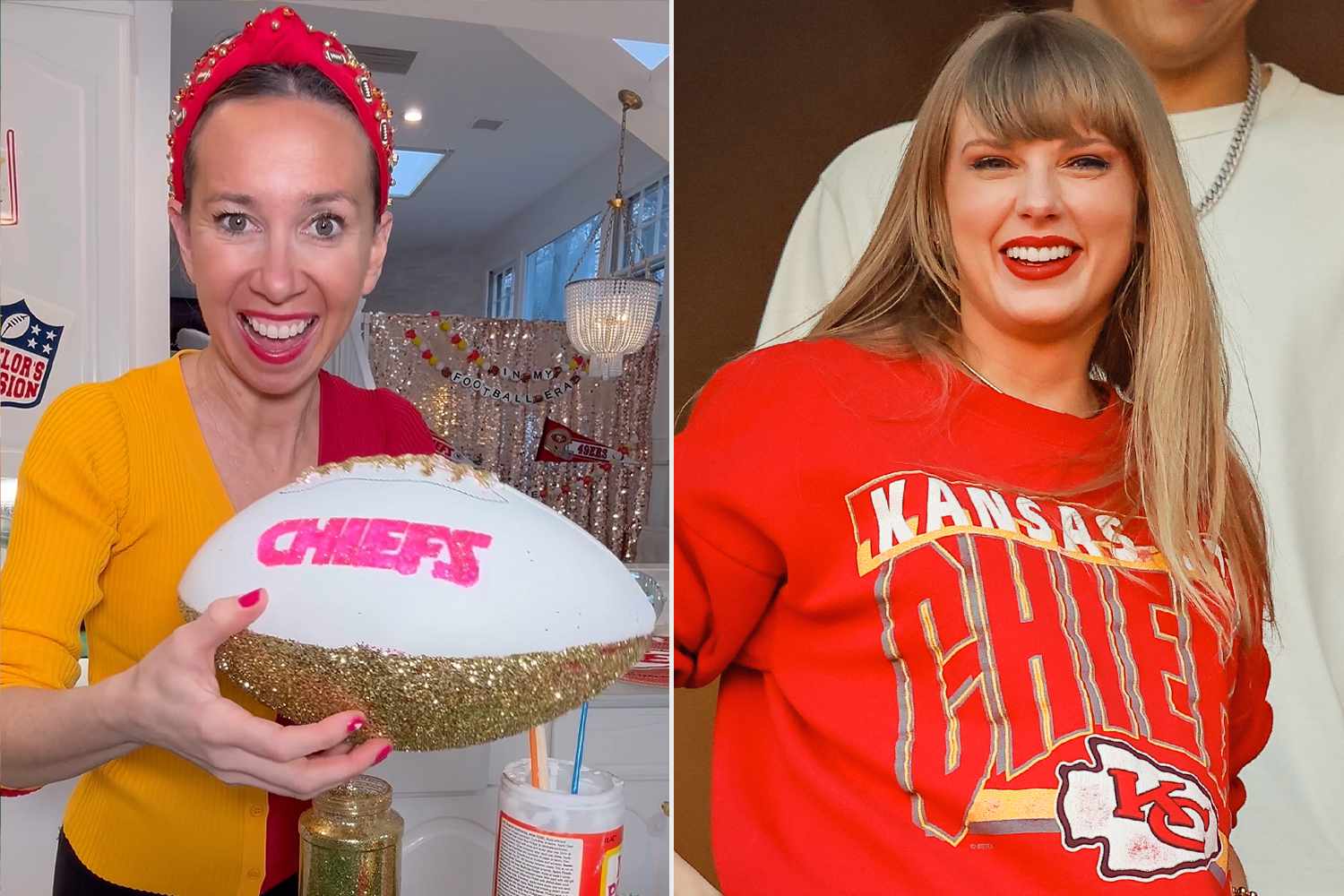 Super Bowl Scoop How Travis Kelce's Mom Might Miss Sharing the Spotlight with Taylor Swift--
