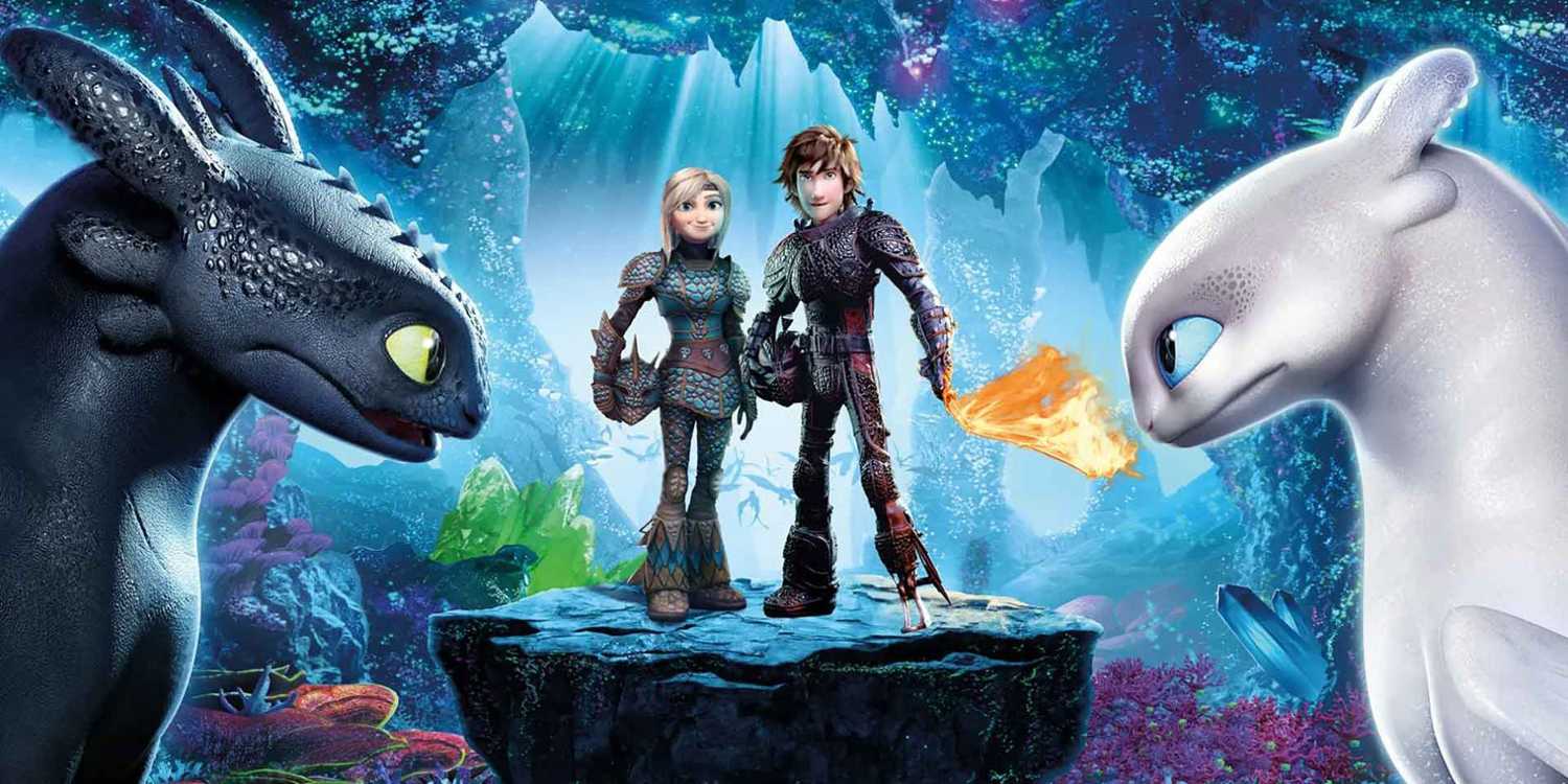 Swooping Into Action The Anticipated Live-Action 'How To Train Your Dragon' - What We Know