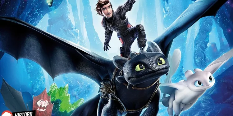 Swooping Into Action The Anticipated Live-Action 'How To Train Your Dragon' - What We Know4