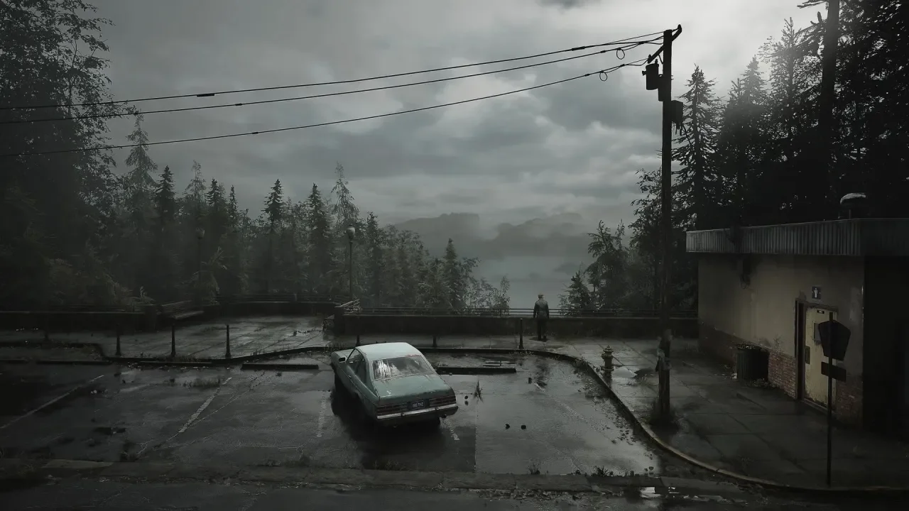 Silent Hill 2 Remake: Breathtaking Gameplay in Latest Trailer