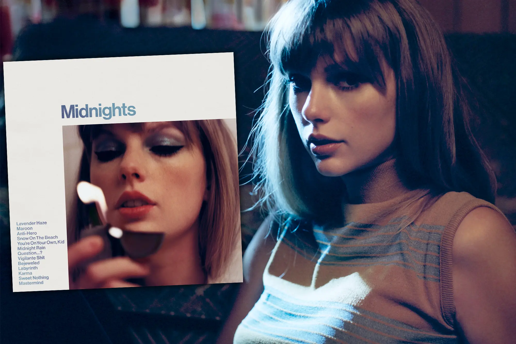 Midnights- Album by Taylor Swift