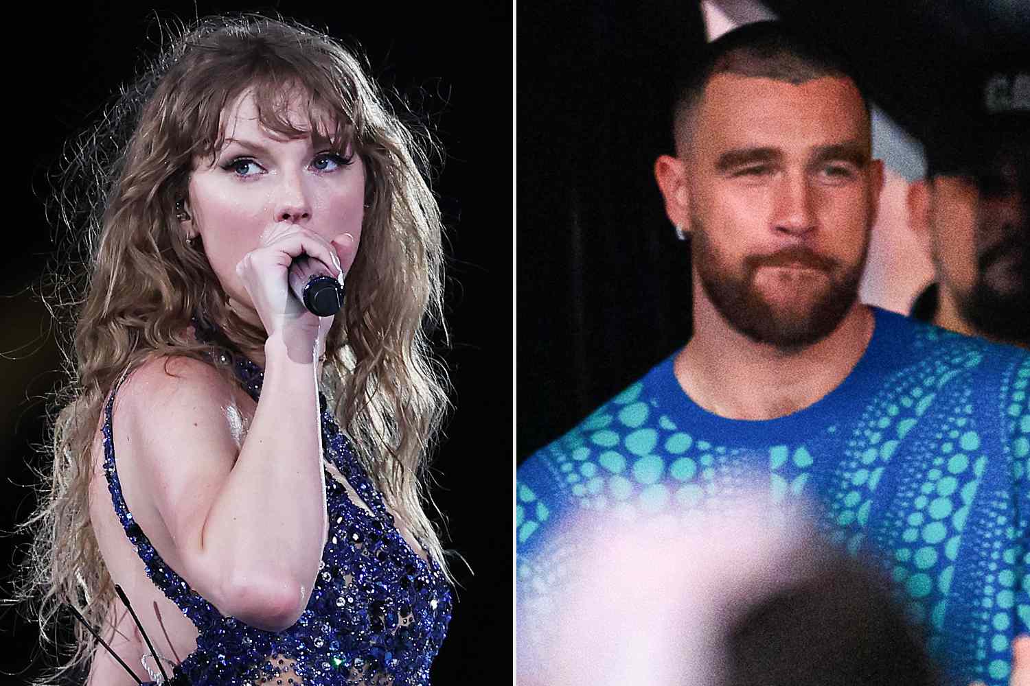 Taylor Swift Cheers On NFL Beau Travis Kelce at Sydney Concert: A Viral Love Note From the Eras Tour