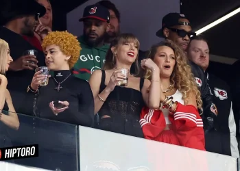 Taylor Swift Lights Up Super Bowl 2024 Inside Her Cheering for Travis Kelce and Chiefs' Epic Win--