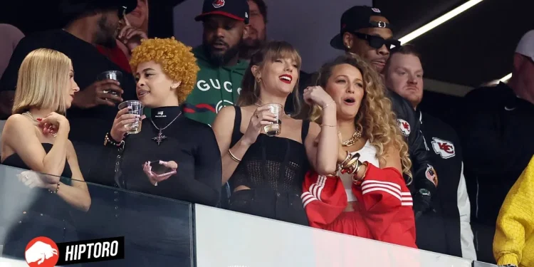 Taylor Swift Lights Up Super Bowl 2024 Inside Her Cheering for Travis Kelce and Chiefs' Epic Win--