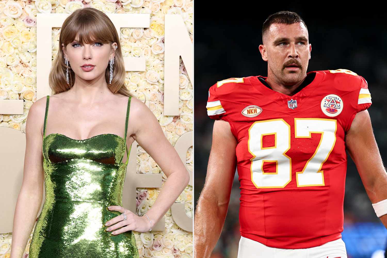 Taylor Swift, NFL Stadiums, and the Tight End She Should Be Dating Inside Robert Kraft's Playful Suggestion