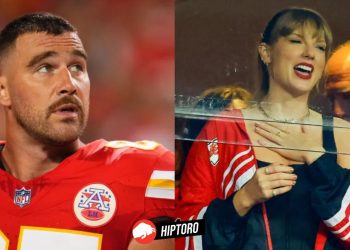 Taylor Swift, NFL Stadiums, and the Tight End She Should Be Dating Inside Robert Kraft's Playful Suggestion3