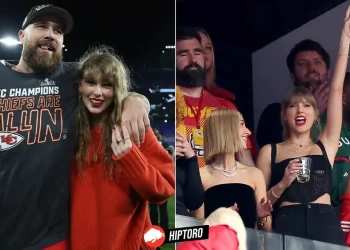 Taylor Swift and Travis Kelce's Love Story Skyrockets Super Bowl LVIII to Record Viewership-