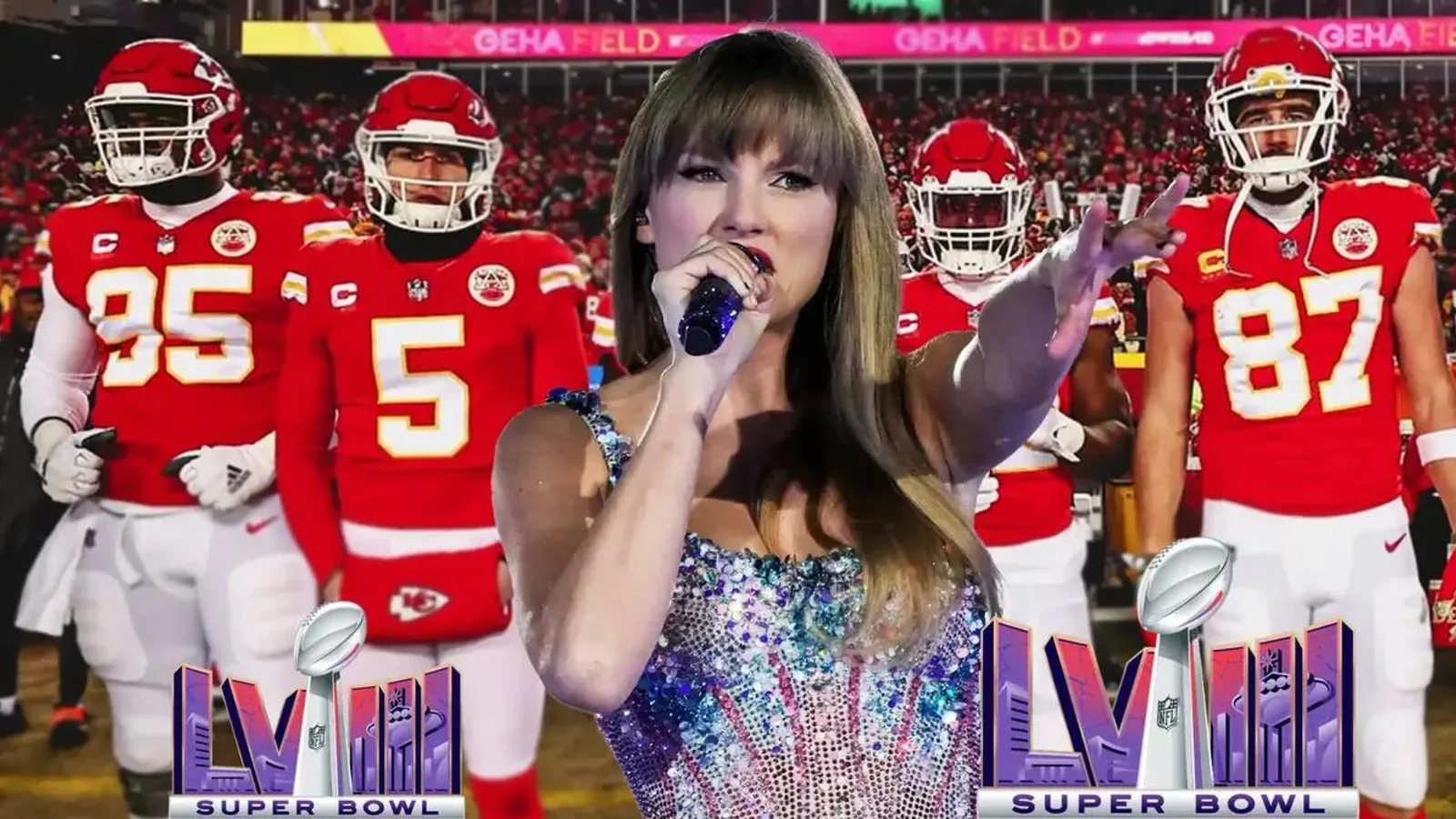 Taylor Swift at Super Bowl 58: Surprises, Prop Bets, and a Possible Proposal?
