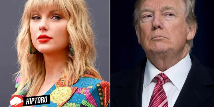 Taylor Swift vs. Donald Trump: A Riveting Saga of Political and Personal Clashes