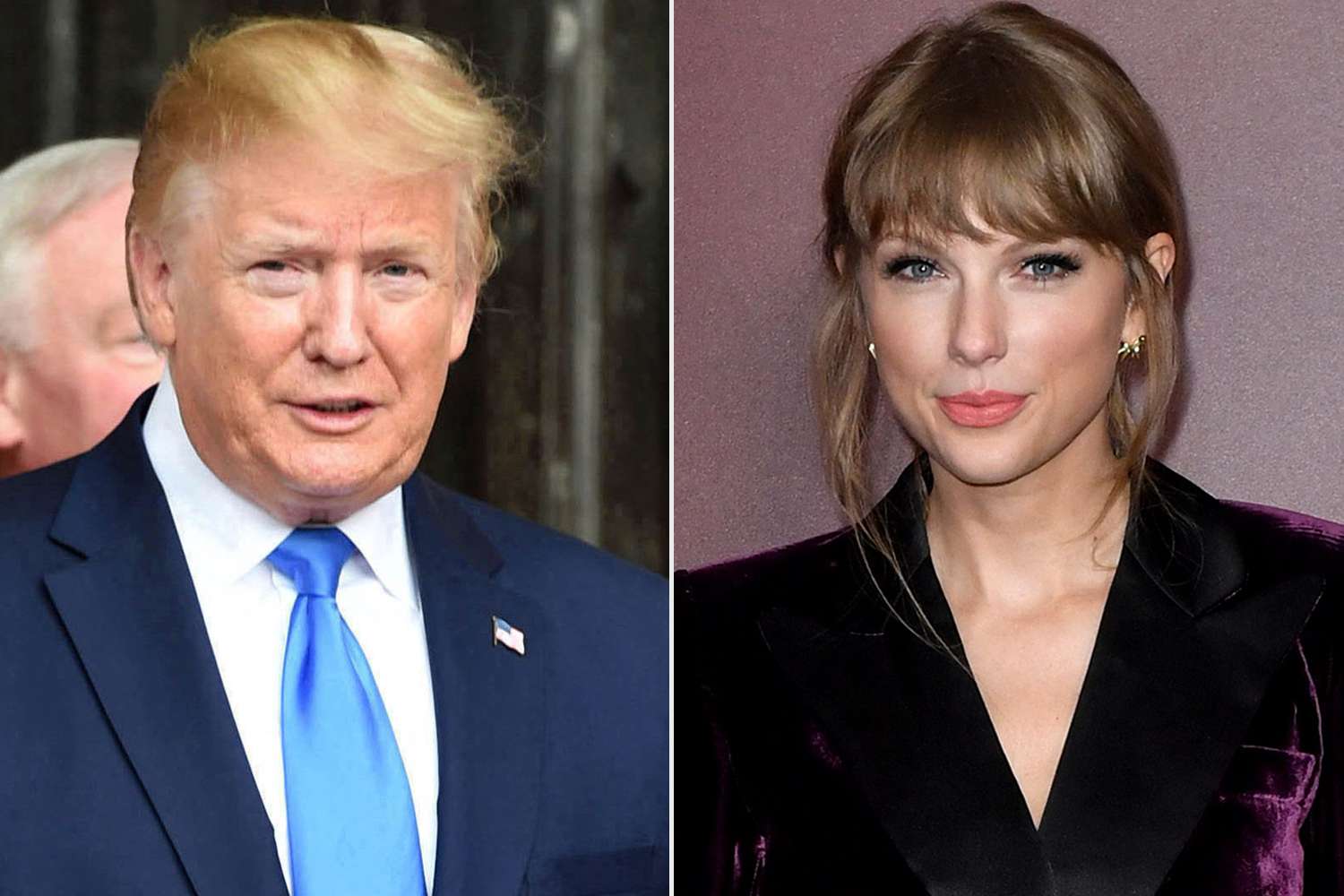 Taylor Swift vs. Donald Trump: A Riveting Saga of Political and Personal Clashes