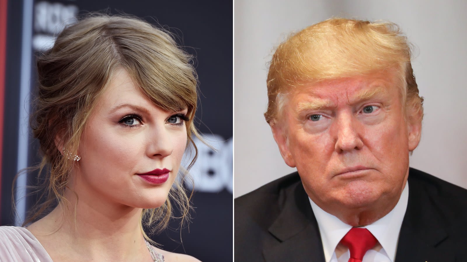 Taylor Swift vs. Donald Trump: A Riveting Saga of Political and Personal Clashes