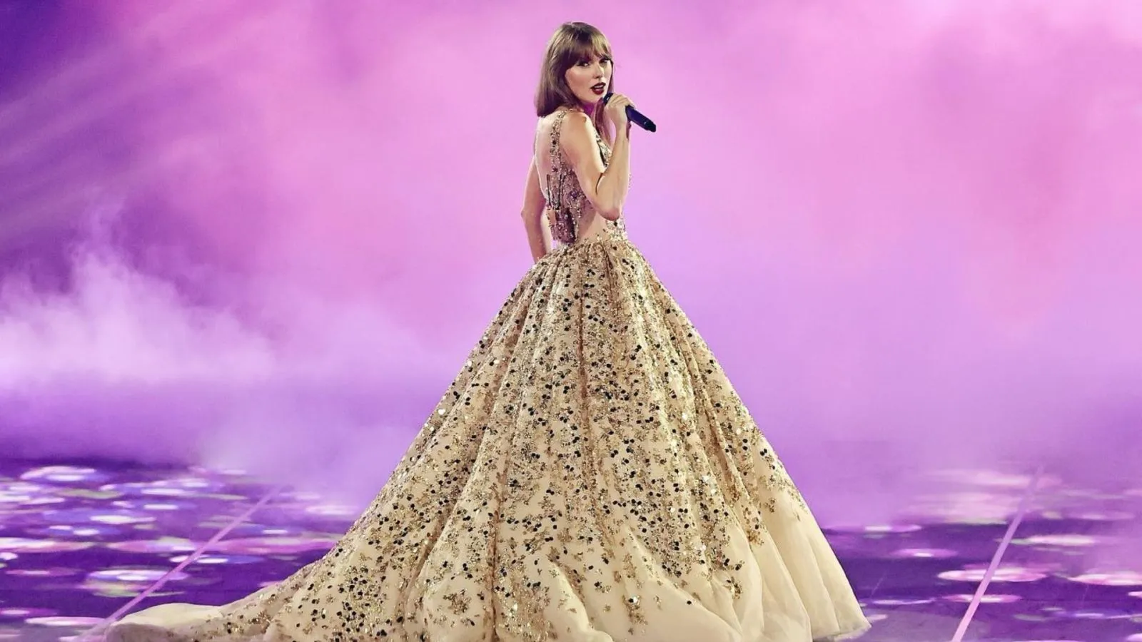 Taylor Swift's Magical Journey: 'The Eras Tour' Streams to Your Home