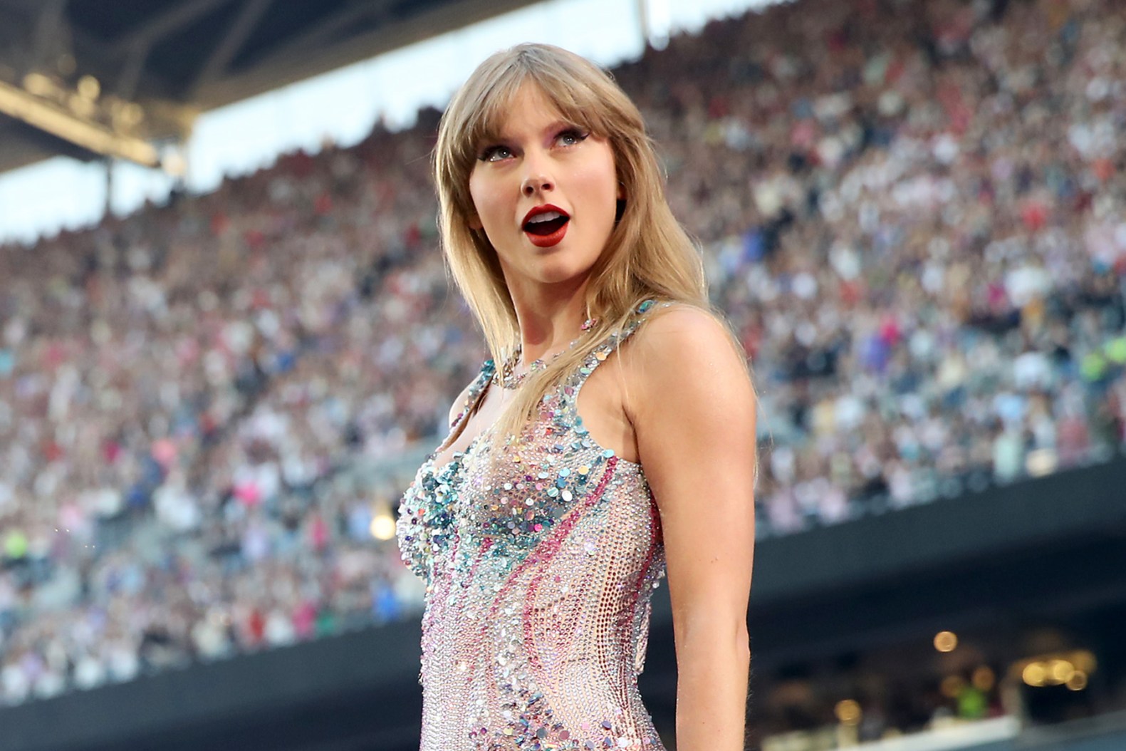 Taylor Swift's Magical Journey: 'The Eras Tour' Streams to Your Home