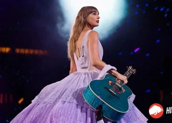 Taylor Swift's Record-Breaking Concert Film Finds a Home on Disney+