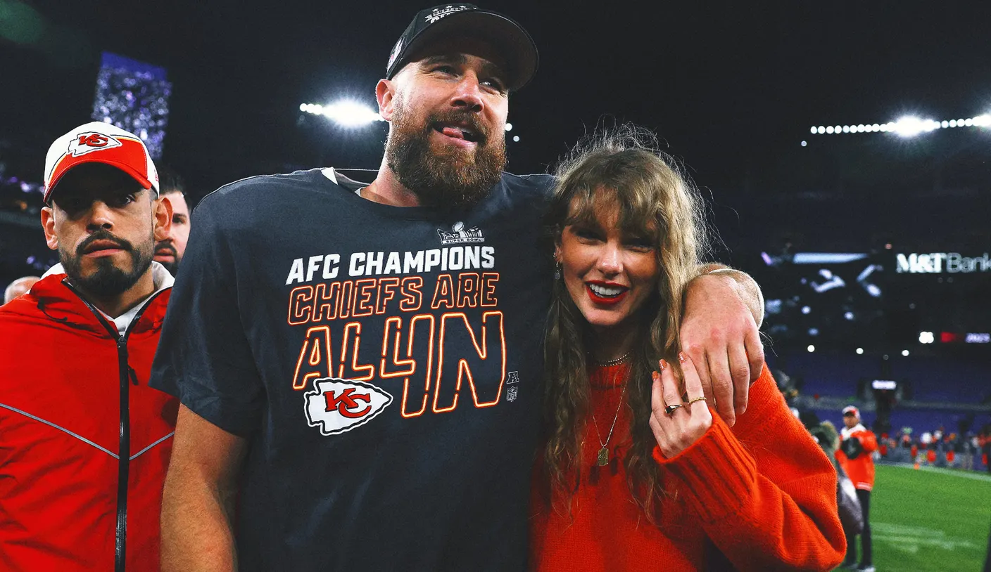 Taylor Swift's Super Bowl Sprint Between Love, Music, and the Gridiron
