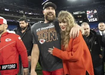 Taylor Swift's Super Bowl Sprint Between Love, Music, and the Gridiron