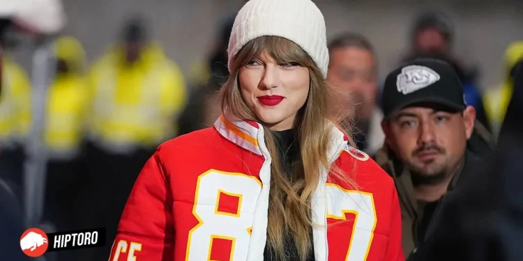 Taylor Swift's Unlikely Influence on the NFL's Financial Windfall5
