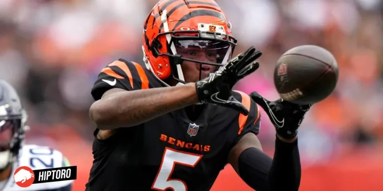 Tee Higgins' Rise to Fame From Clemson Star to Bengals' Key Player1