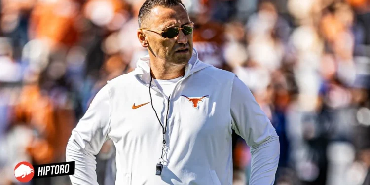 Texas Longhorns' Coach Lands Huge Pay Raise How Steve Sarkisian's Smart Move Sets a New Bar in College Football's Money Game--