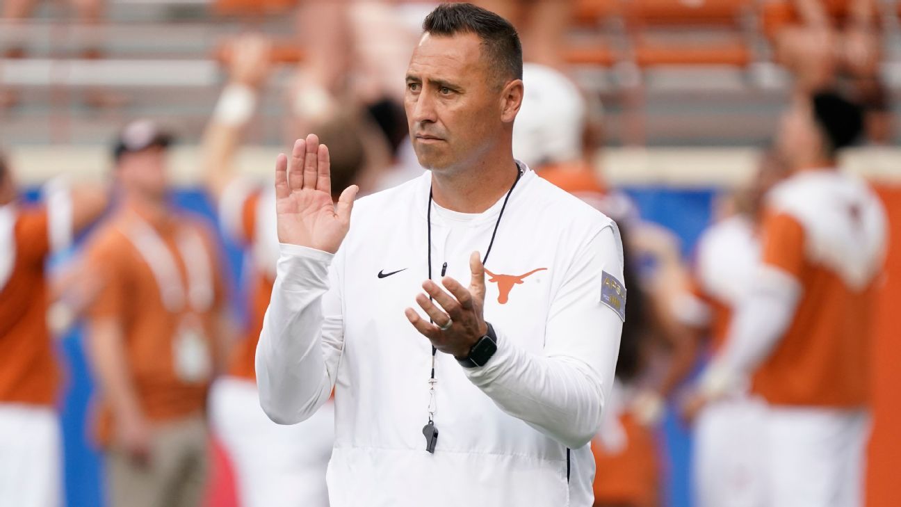 Texas Longhorns' Coach Lands Huge Pay Raise How Steve Sarkisian's Smart Move Sets a New Bar in College Football's Money Game