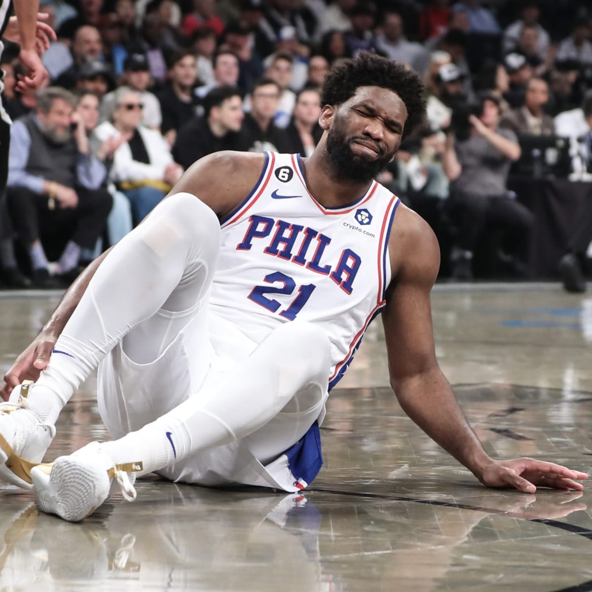 The 76ers' Strategy Amid Embiid's Absence Potential Trade Moves