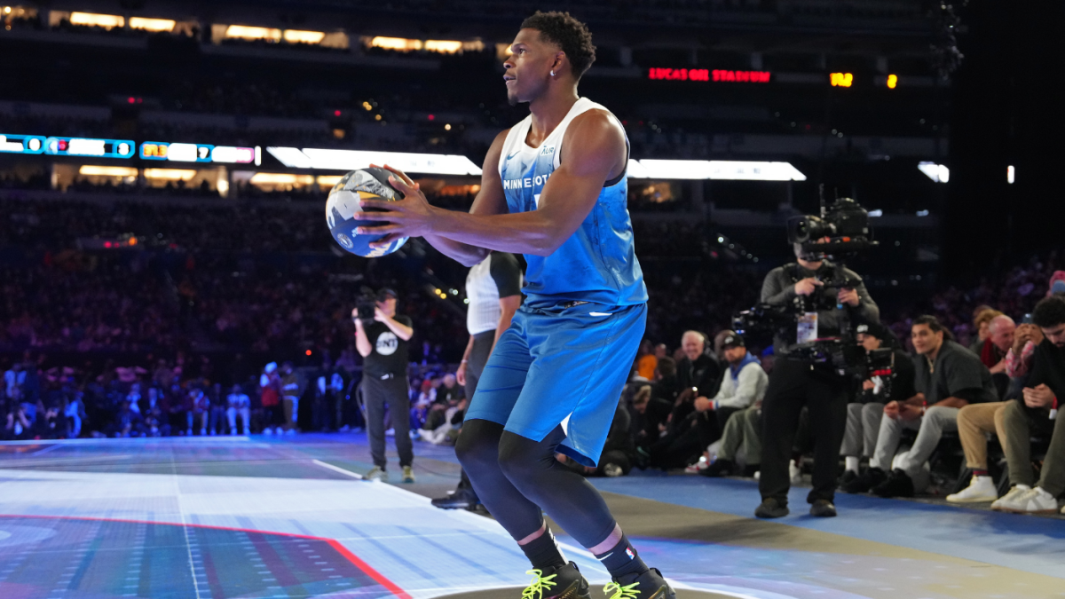 The All-Star Game Dilemma Anthony Edwards Reflects on NBA's Showpiece Event1