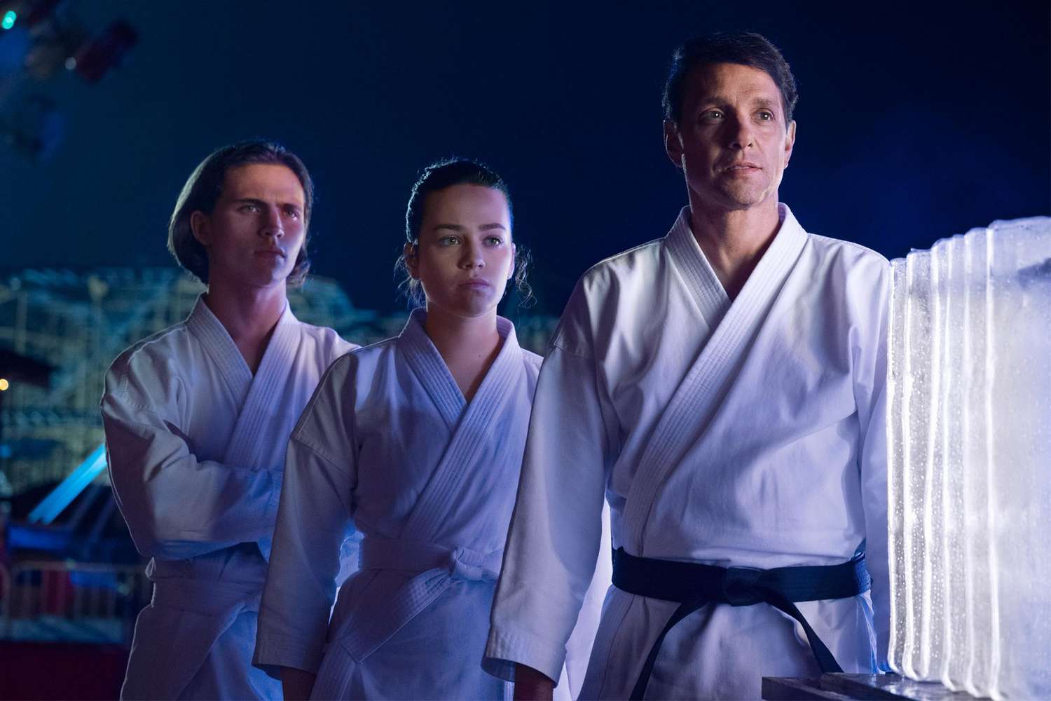 The Anticipation Builds for Cobra Kai Season 6