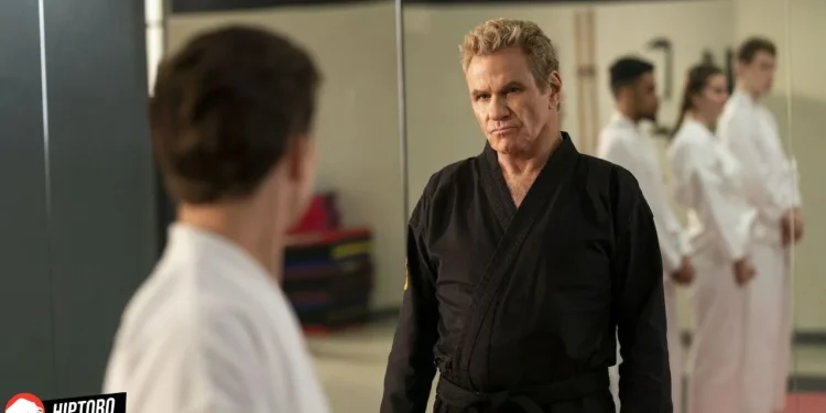 The Anticipation Builds for Cobra Kai Season 6 3