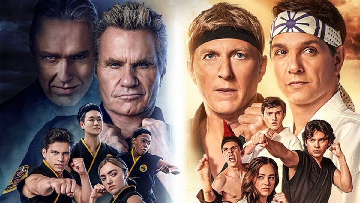 The Anticipation Builds for Cobra Kai Season 6