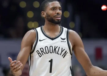 The Brooklyn Nets' Dilemma Trading Mikal Bridges Amid Playoff Uncertainties.