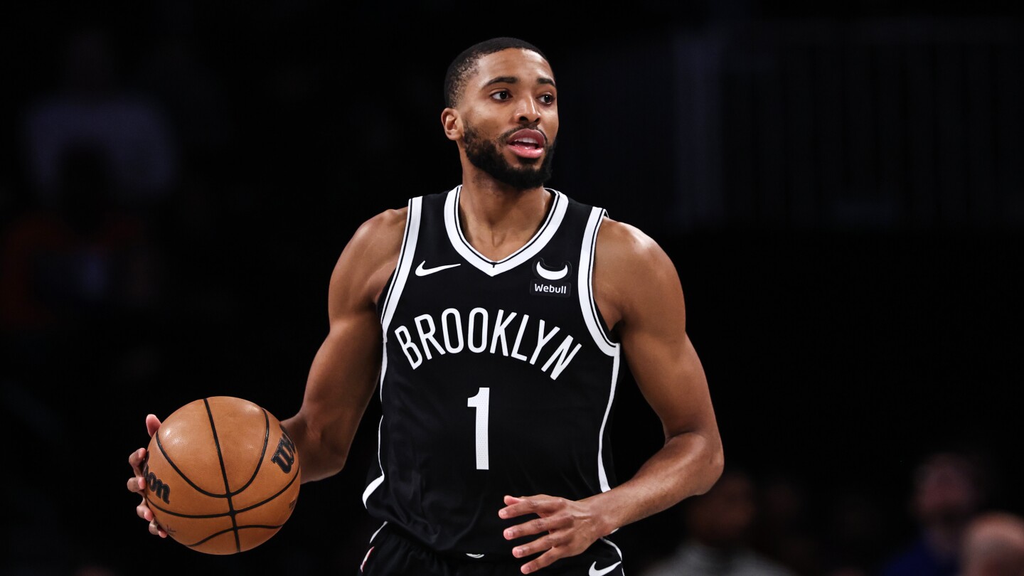 The Brooklyn Nets' Firm Stance on Mikal Bridges Amid Rockets' Trade Buzz