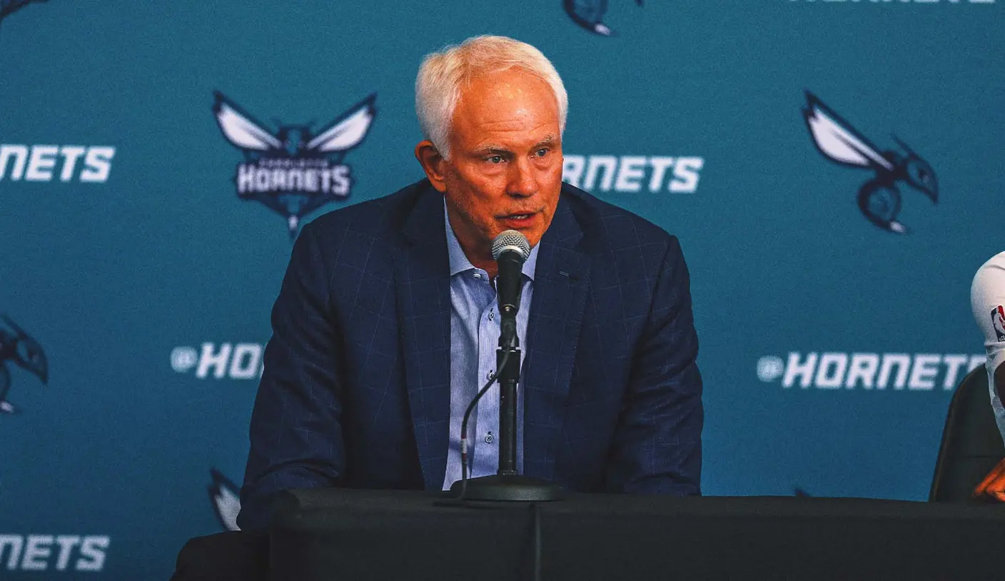 The Changing Guard Mitch Kupchak Bids Farewell to the Hornets' Front Office