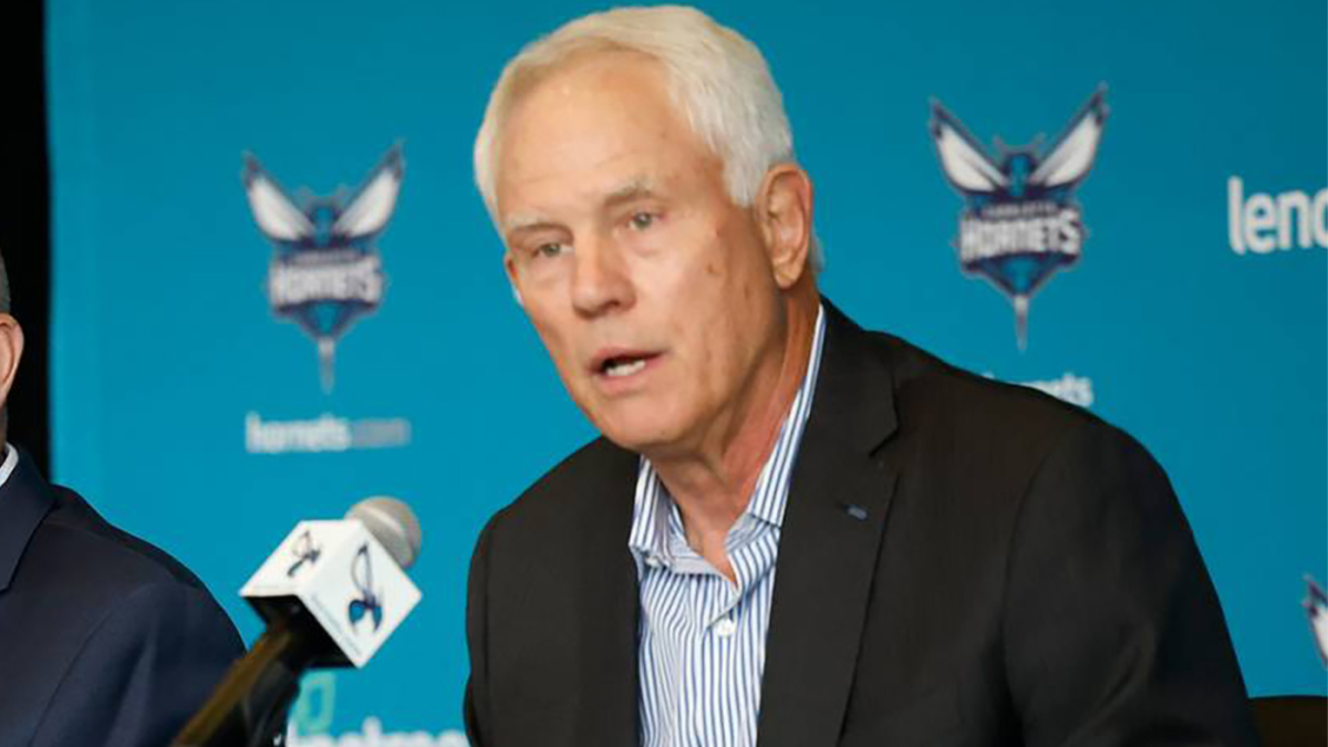 The Changing Guard Mitch Kupchak Bids Farewell to the Hornets' Front Office