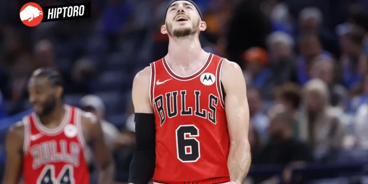 NBA Trade Rumors: Demand for Chicago Bulls' Alex Caruso, Golden State Warriors, Los Angeles Lakers and Other Top Teams on the Chase