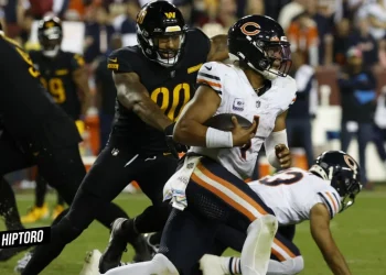 The Chicago Bears' Offseason Quandary Fields vs. Williams, A Decision Fraught With Risks4